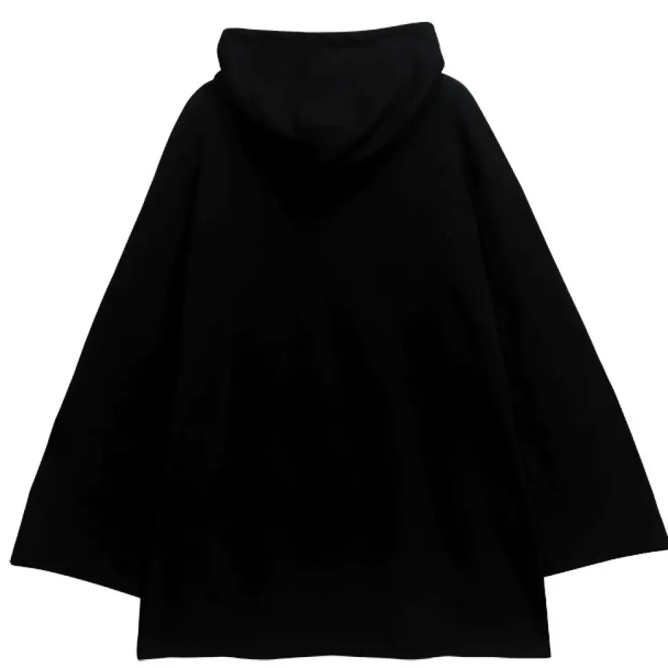 LISTEN FLAVOR Beautiful Roses China Hoodie