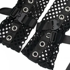 LISTEN FLAVOR Belt Mesh Arm Cover