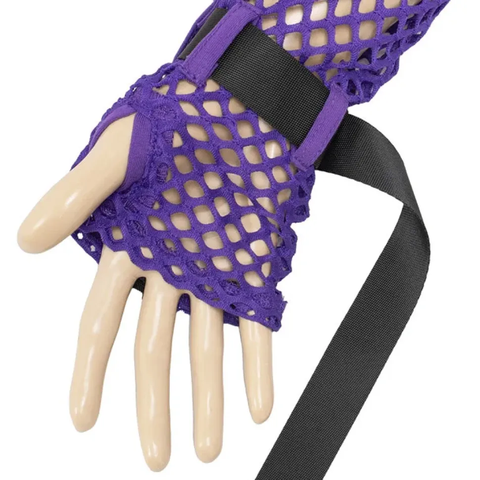 LISTEN FLAVOR Belt Mesh Arm Cover