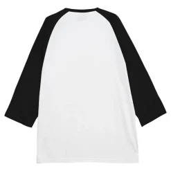 LISTEN FLAVOR 8-Bit Bear Raglan Top