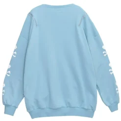 LISTEN FLAVOR 8-Bit Harness Pullover