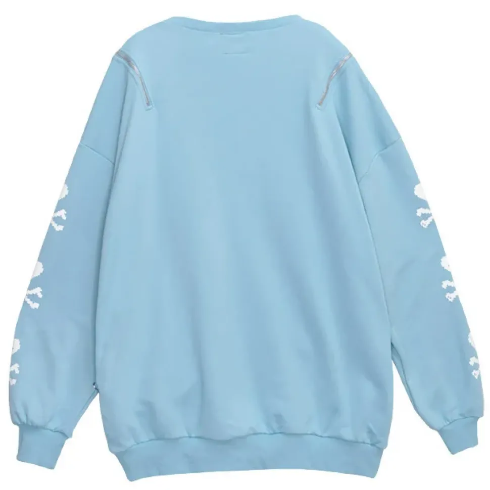 LISTEN FLAVOR 8-Bit Harness Pullover