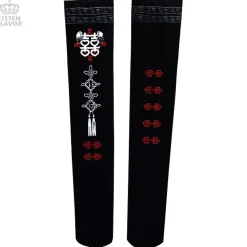 LISTEN FLAVOR China Knee-High Socks