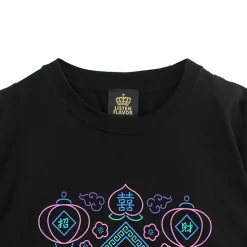 LISTEN FLAVOR China Long Sleeve T-Shirt
