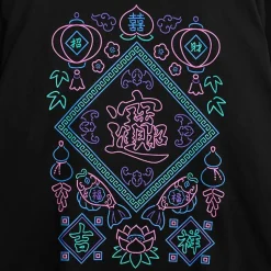 LISTEN FLAVOR China Long Sleeve T-Shirt