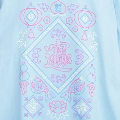 LISTEN FLAVOR China Long Sleeve T-Shirt