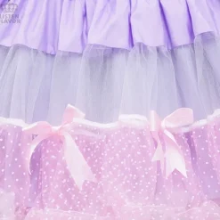 LISTEN FLAVOR Cotton Candy Pannier