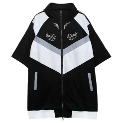 LISTEN FLAVOR Cyber China Short Sleeve Jersey