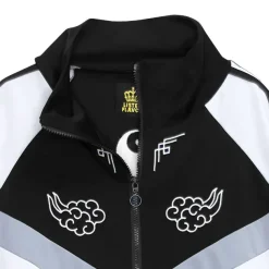 LISTEN FLAVOR Cyber China Short Sleeve Jersey