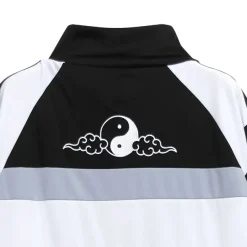 LISTEN FLAVOR Cyber China Short Sleeve Jersey