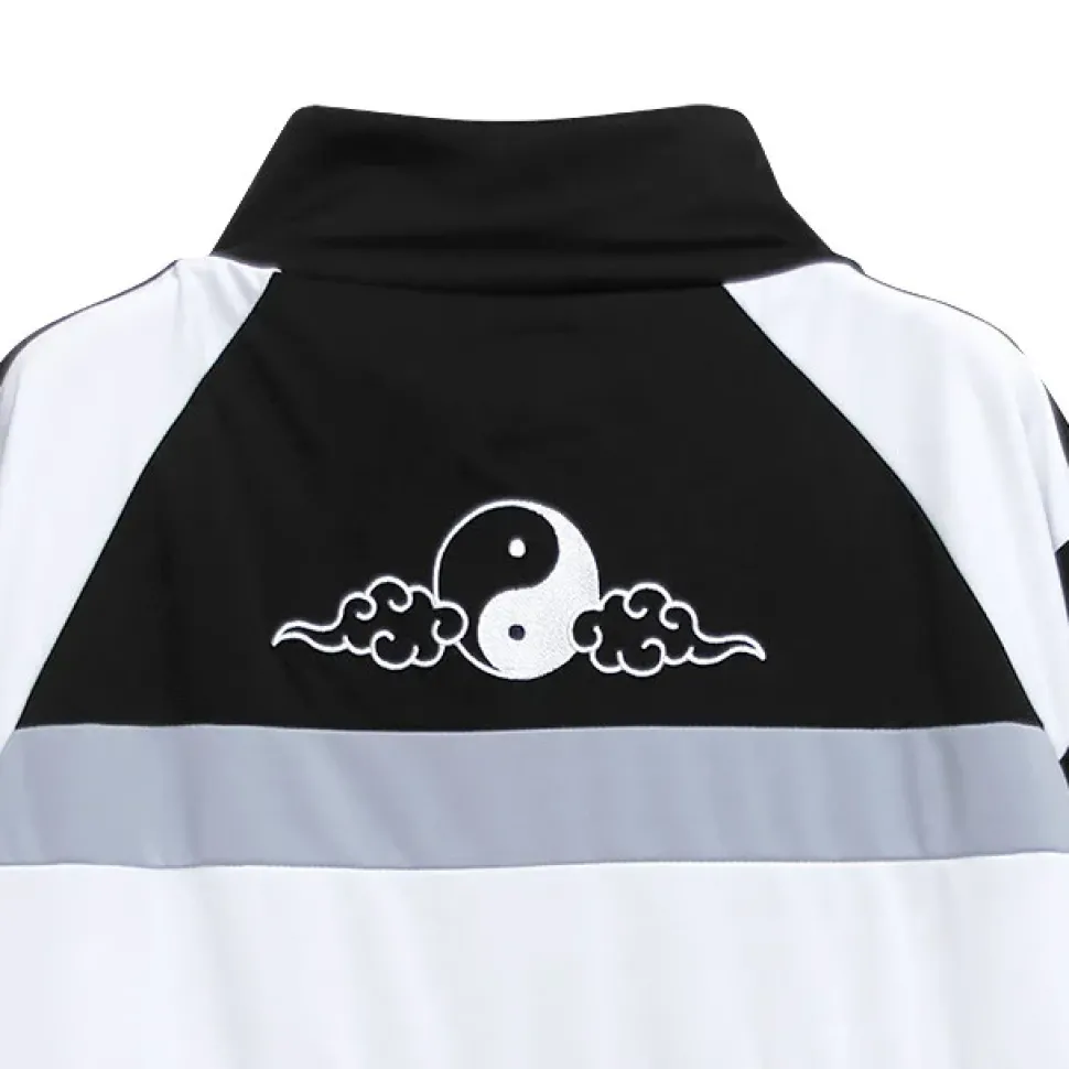 LISTEN FLAVOR Cyber China Short Sleeve Jersey