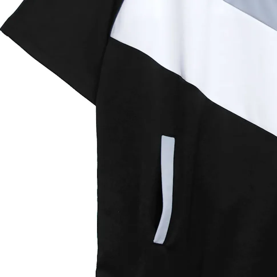 LISTEN FLAVOR Cyber China Short Sleeve Jersey