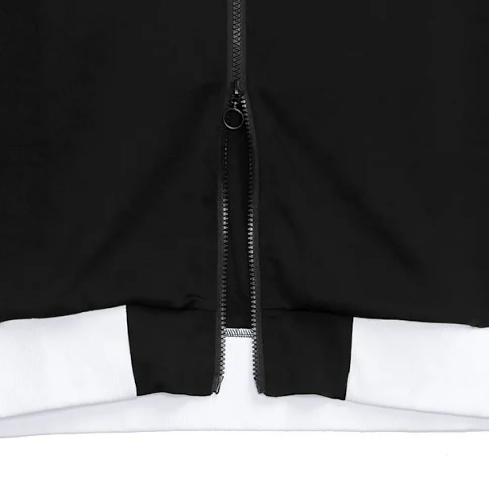 LISTEN FLAVOR Cyber China Short Sleeve Jersey