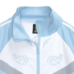 LISTEN FLAVOR Cyber China Short Sleeve Jersey