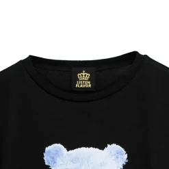 LISTEN FLAVOR Daisy Bear Mesh Big Top