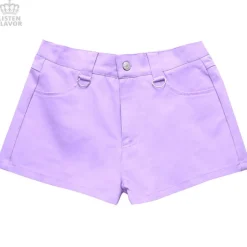 LISTEN FLAVOR Detachable Harness Garter Belt Shorts L