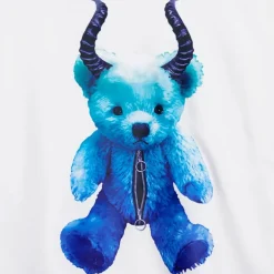 LISTEN FLAVOR Devil Bear Hoodie