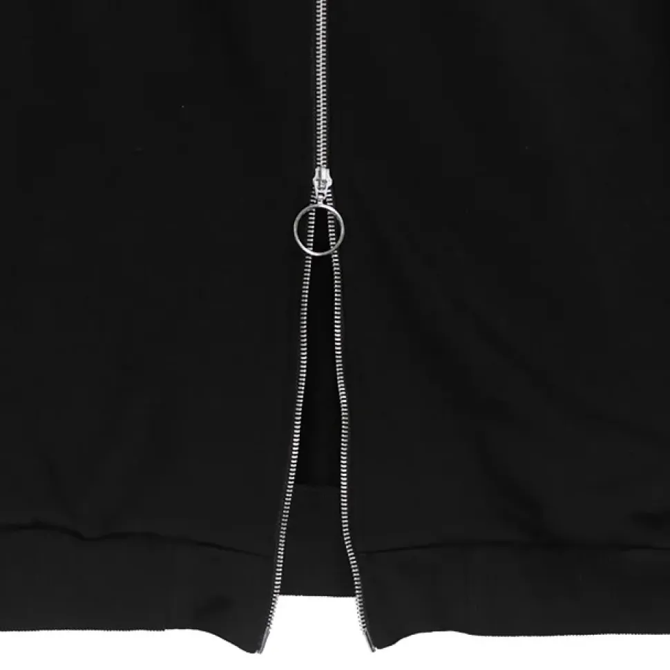 LISTEN FLAVOR Dragon China Zip Hoodie