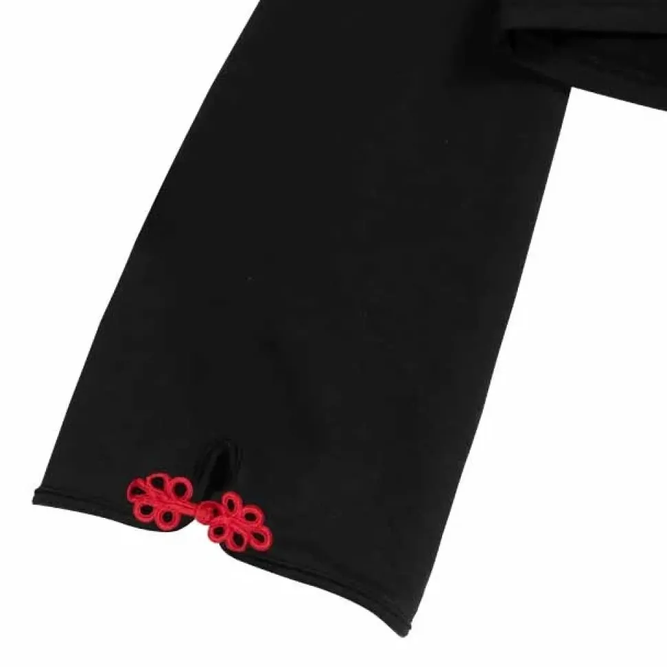 LISTEN FLAVOR Dragon Short China Hoodie