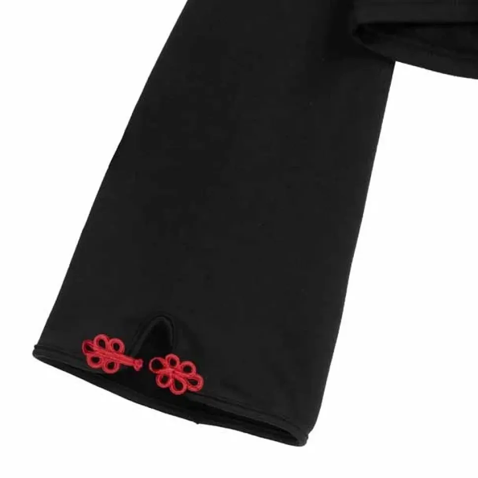 LISTEN FLAVOR Dragon Short China Hoodie