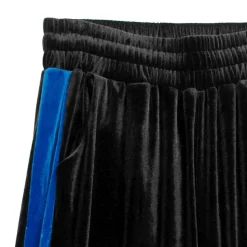 LISTEN FLAVOR Dragon Velour Track Pants