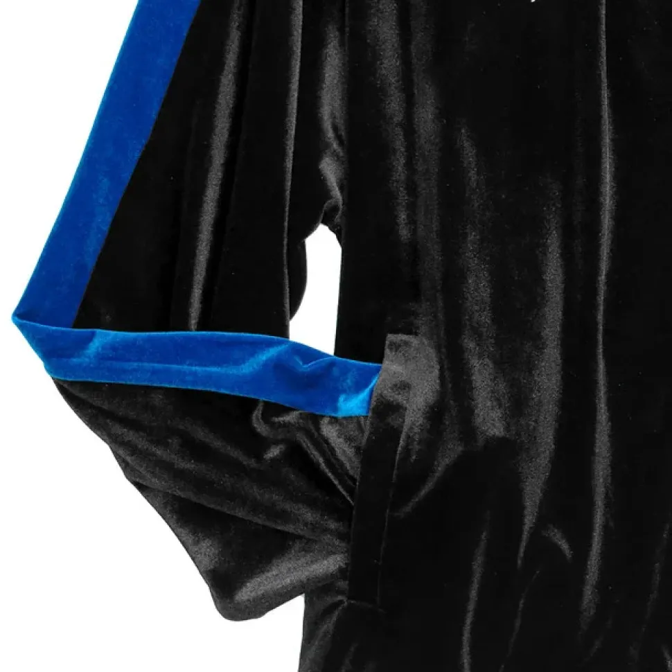 LISTEN FLAVOR Dragon Velour Track Jacket