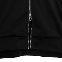 LISTEN FLAVOR Fallen Angel's Harness Jersey Black x White