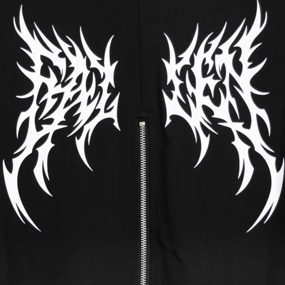 LISTEN FLAVOR Fallen Angel's Rib Shirt