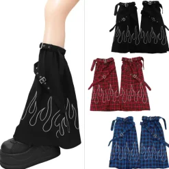 LISTEN FLAVOR Fire Belt Leg Covers
