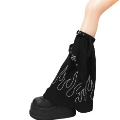 LISTEN FLAVOR Fire Belt Leg Covers