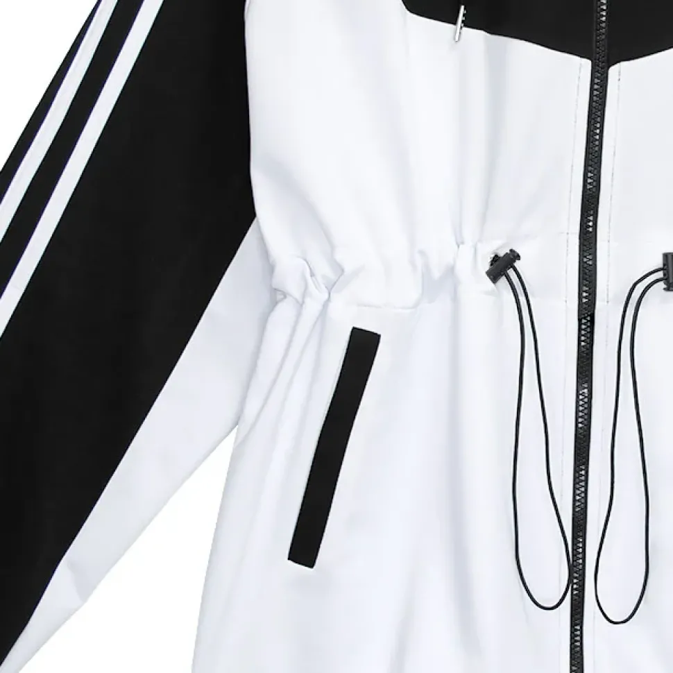 LISTEN FLAVOR From the Mirai Bunny Ear Jersey Hoodie