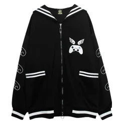 LISTEN FLAVOR Gaming Angel Sailor Jersey