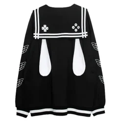 LISTEN FLAVOR Gaming Angel Sailor Jersey
