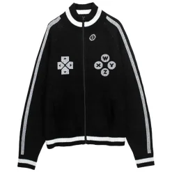 LISTEN FLAVOR Gaming Knit Jersey