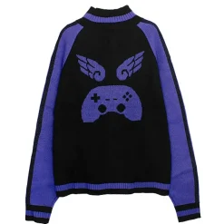 LISTEN FLAVOR Gaming Knit Jersey