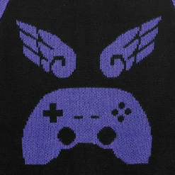 LISTEN FLAVOR Gaming Knit Jersey