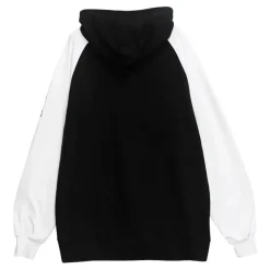 LISTEN FLAVOR Gaming Raglan Hoodie