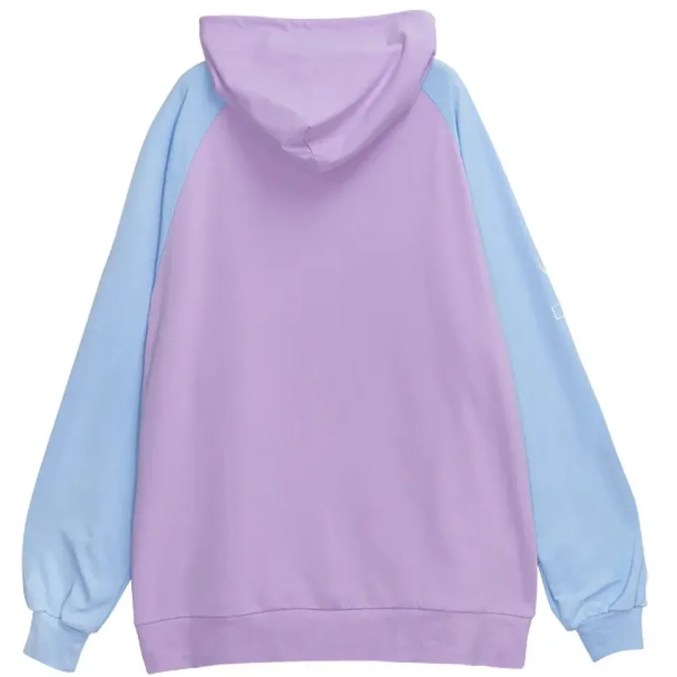 LISTEN FLAVOR Gaming Raglan Hoodie