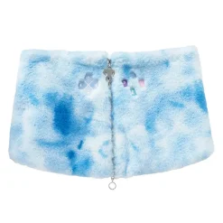 LISTEN FLAVOR Gaming Zip Fur Snood