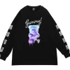 LISTEN FLAVOR Gummy Bear Big Pullover