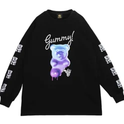 LISTEN FLAVOR Gummy Bear Big Pullover