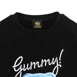 LISTEN FLAVOR Gummy Bear Big Pullover