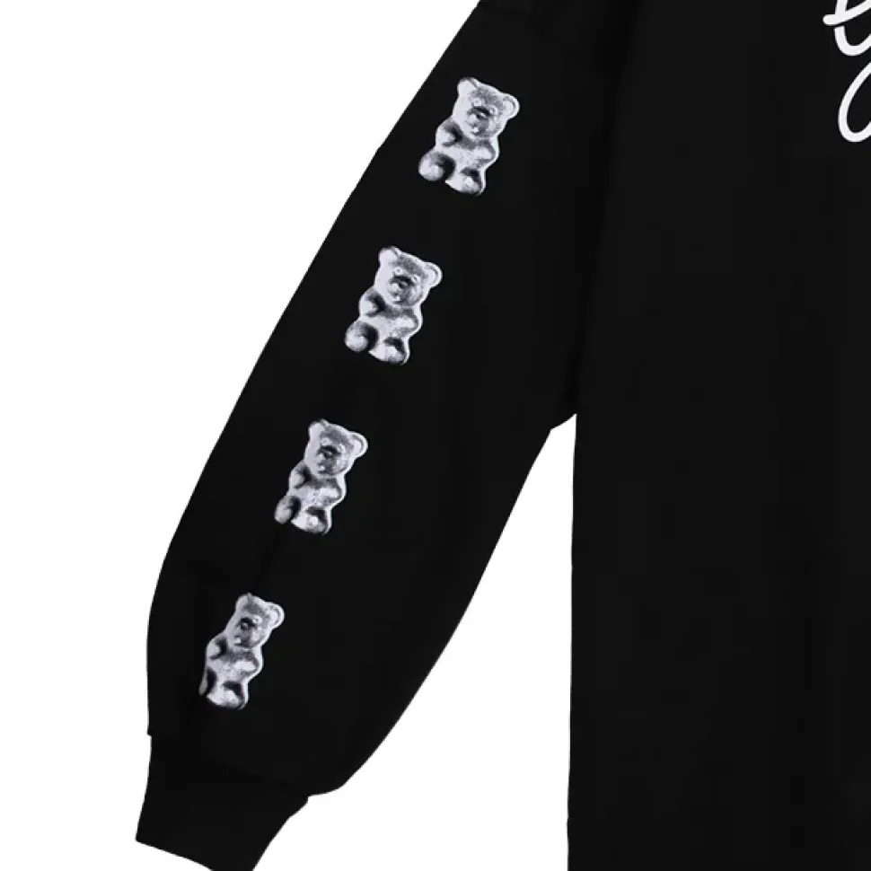 LISTEN FLAVOR Gummy Bear Big Pullover