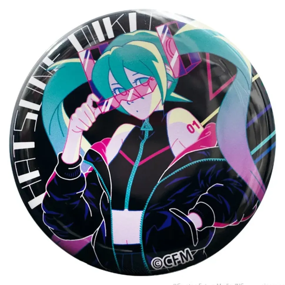 LISTEN FLAVOR Hatsune Miku Top w/ Arm Covers (Re-run)