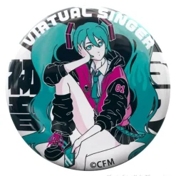 LISTEN FLAVOR Hatsune Miku Top w/ Arm Covers (Re-run)