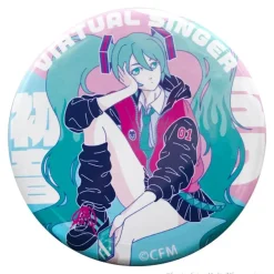 LISTEN FLAVOR Hatsune Miku Top w/ Arm Covers (Re-run)