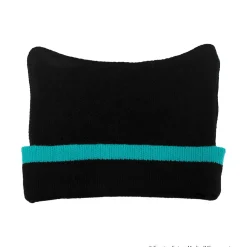 LISTEN FLAVOR Hatsune Miku Knit Cap Black