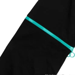 LISTEN FLAVOR Hatsune Miku China Hoodie Black