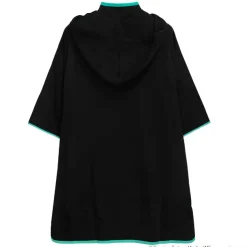 LISTEN FLAVOR Hatsune Miku China Hoodie Black