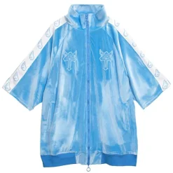 LISTEN FLAVOR Heavens Velour Short Sleeve Jersey